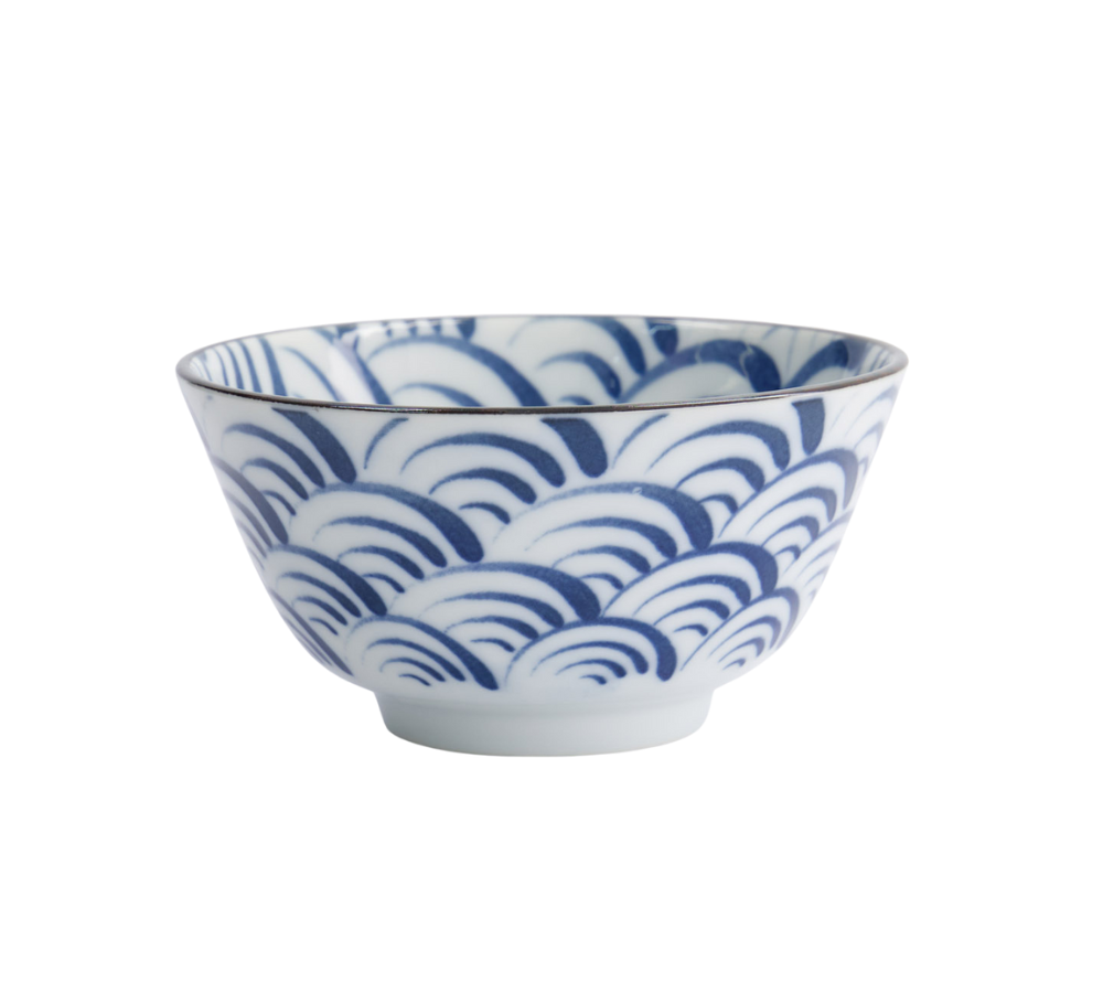 Natsu Nami Rice skål - Ø12